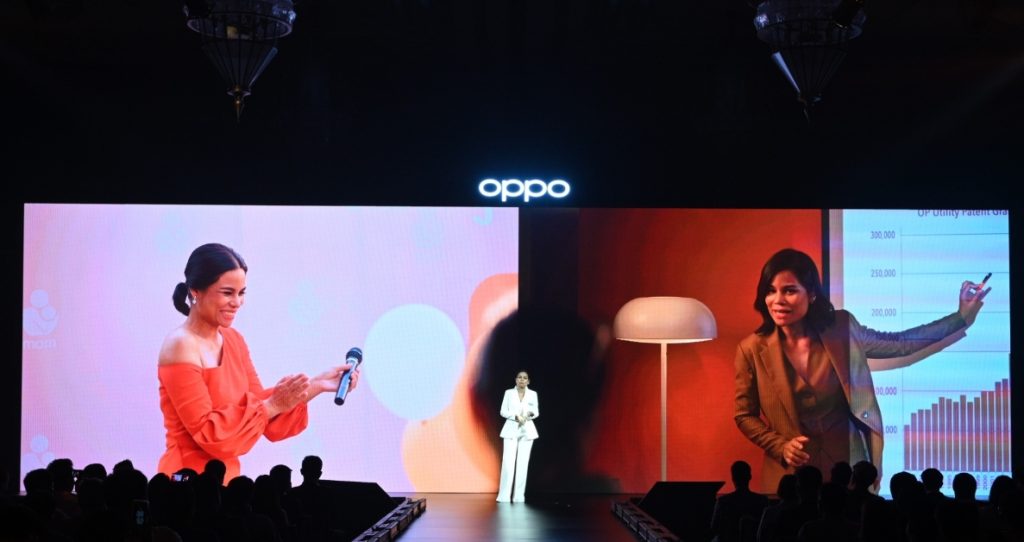 OPPO Find X3 Pro 5G and Enco X Launch Event 7