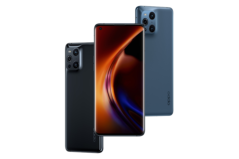 OPPO Find X3 Series Global Launch Press Release 2