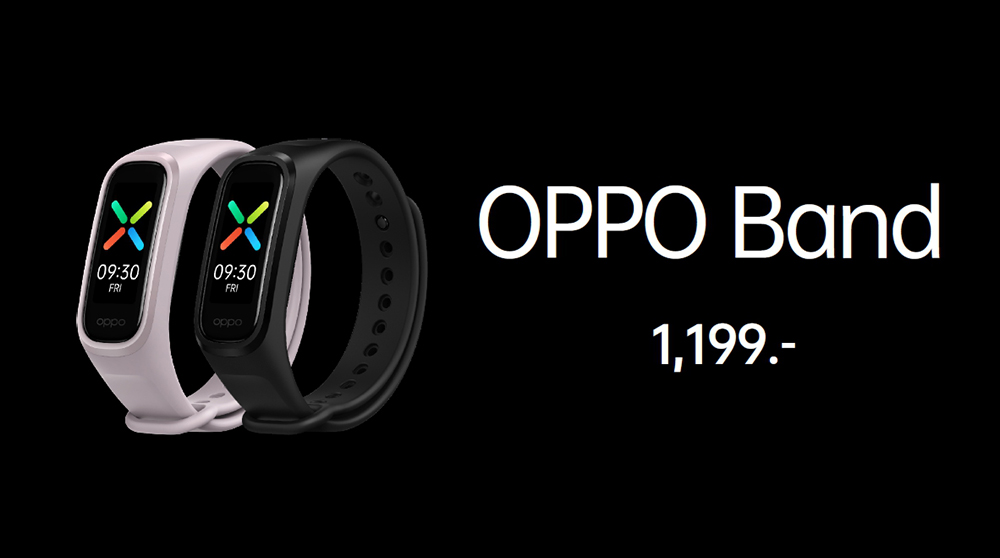 OPPO Band 4