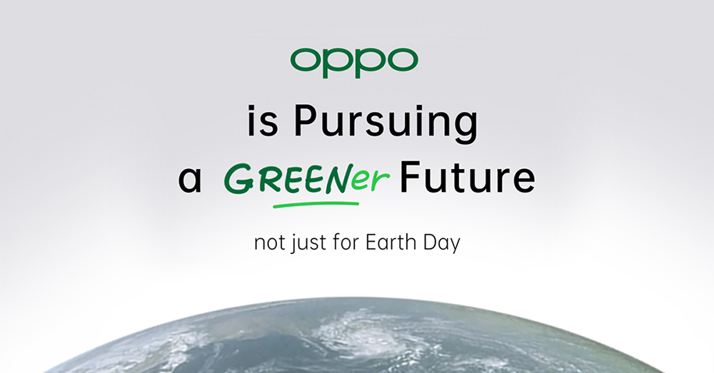 OPPO Creating a sustainable ecosystem 1 1