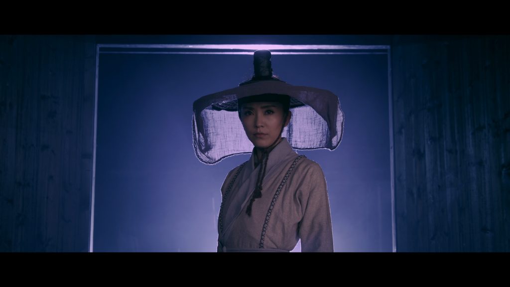 1.ภาพยนตร์ Lady Detective Shadow ยอดหญิงมือปราบไร้เงา