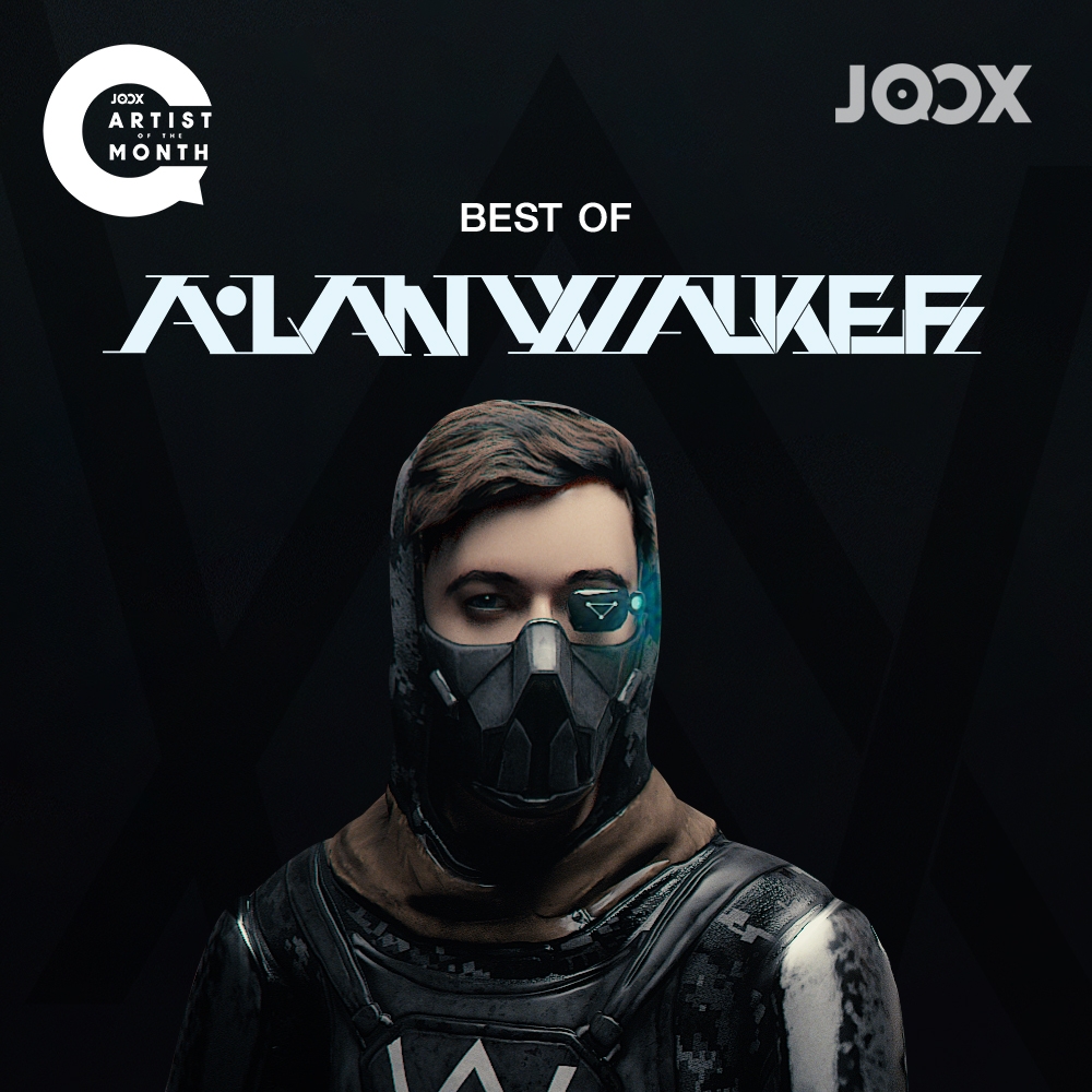 JOOXs Artist of the Month Best of Alan Walker