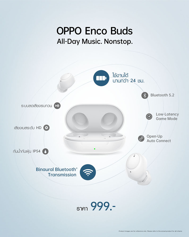 OPPO Enco Buds First Sale 2
