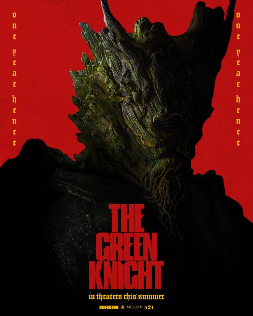 ใบปิดคาแร็กเตอร์ The Green Knight 6