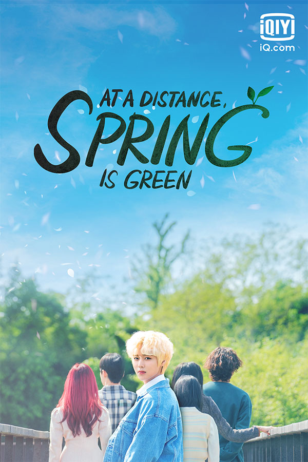 3 Spring is Green