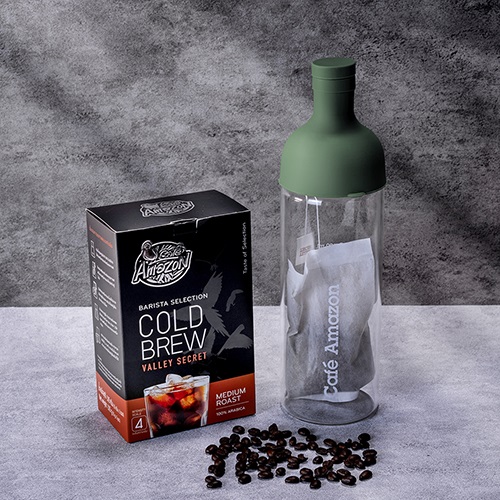 Cafe Amazon Cold Brew 1