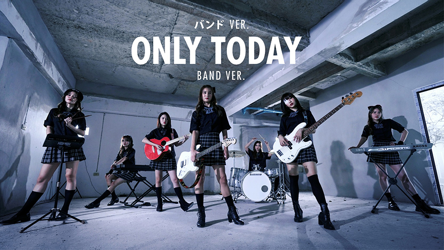 Only Today Band Version 1