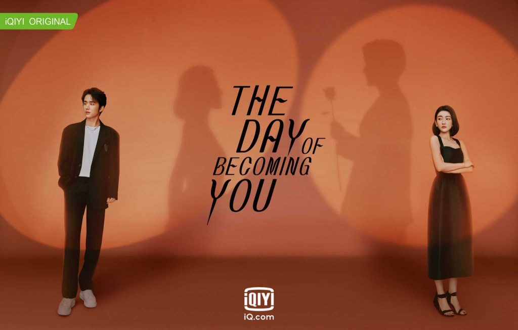 poster The Day of Becoming you