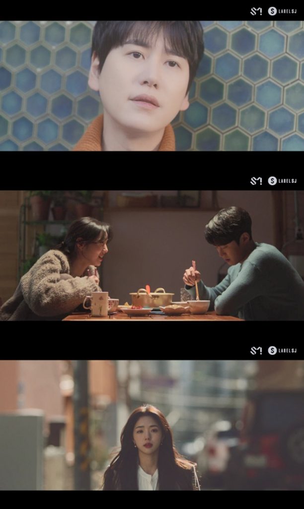 Capture KYUHYUN Love Story MV Teaser 1