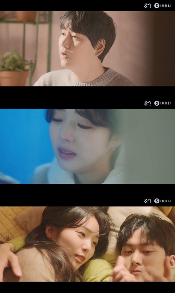 Capture KYUHYUN Love Story MV Teaser 2