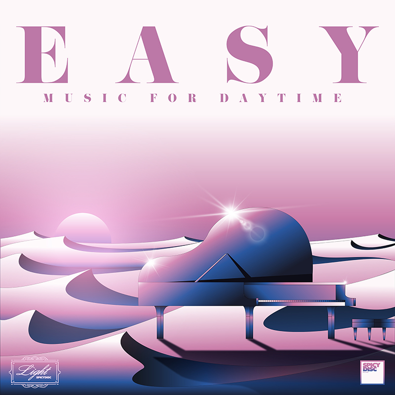 Cover SPICYDISC LIGHT EASY