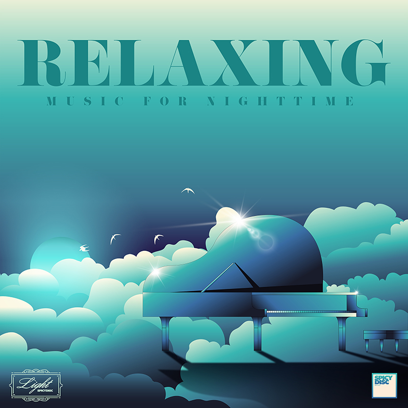 Cover SPICYDISC LIGHT RELAXING