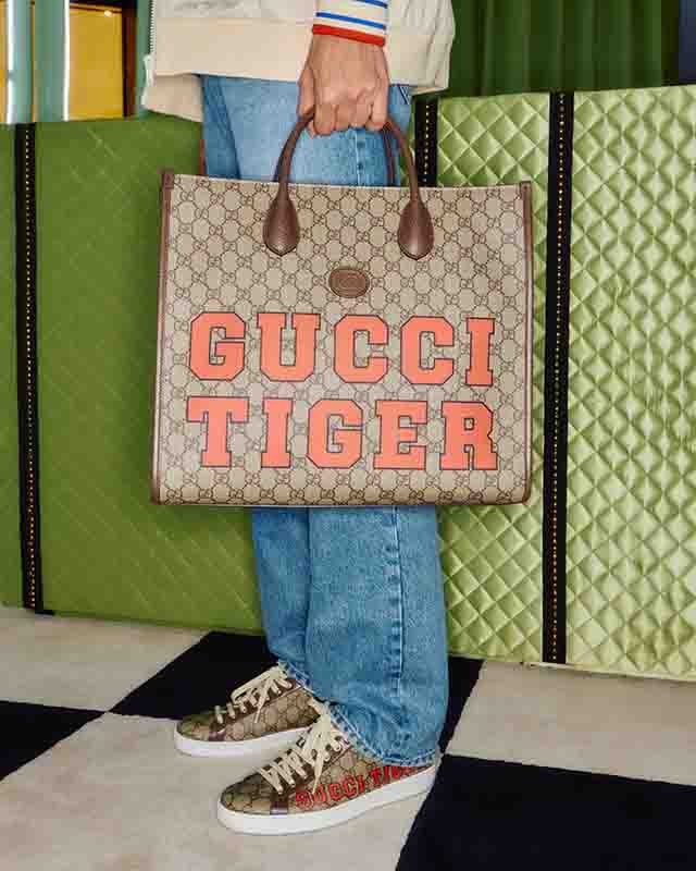 Gucci Tiger 3