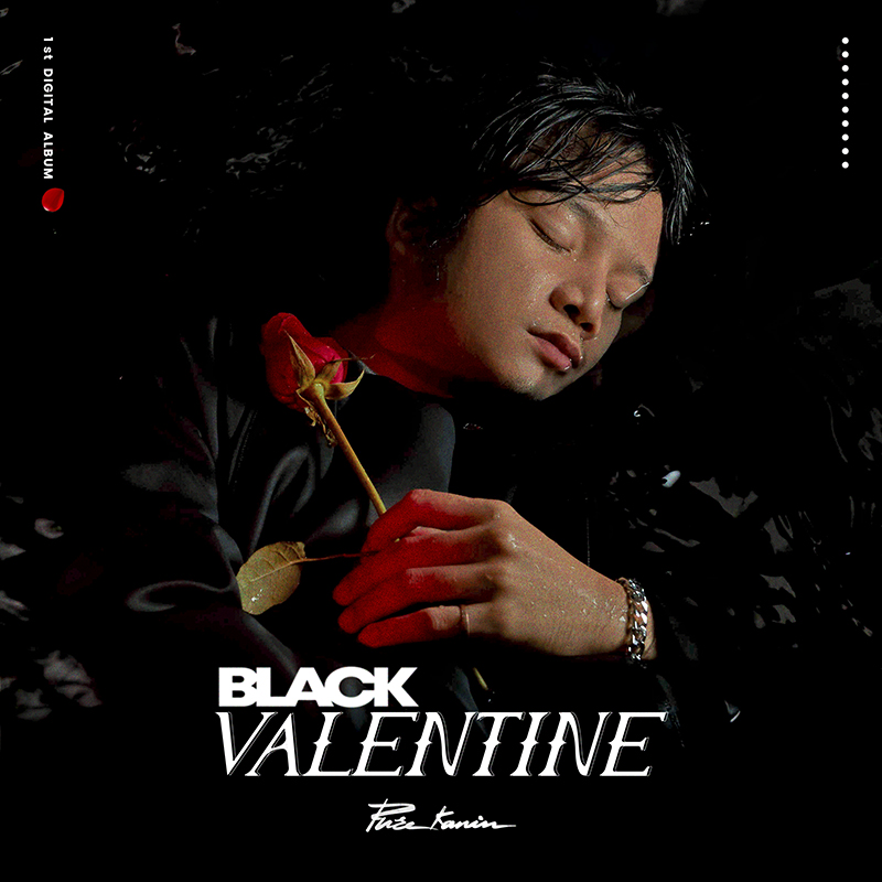CoverAlbum BlackValentine PURE