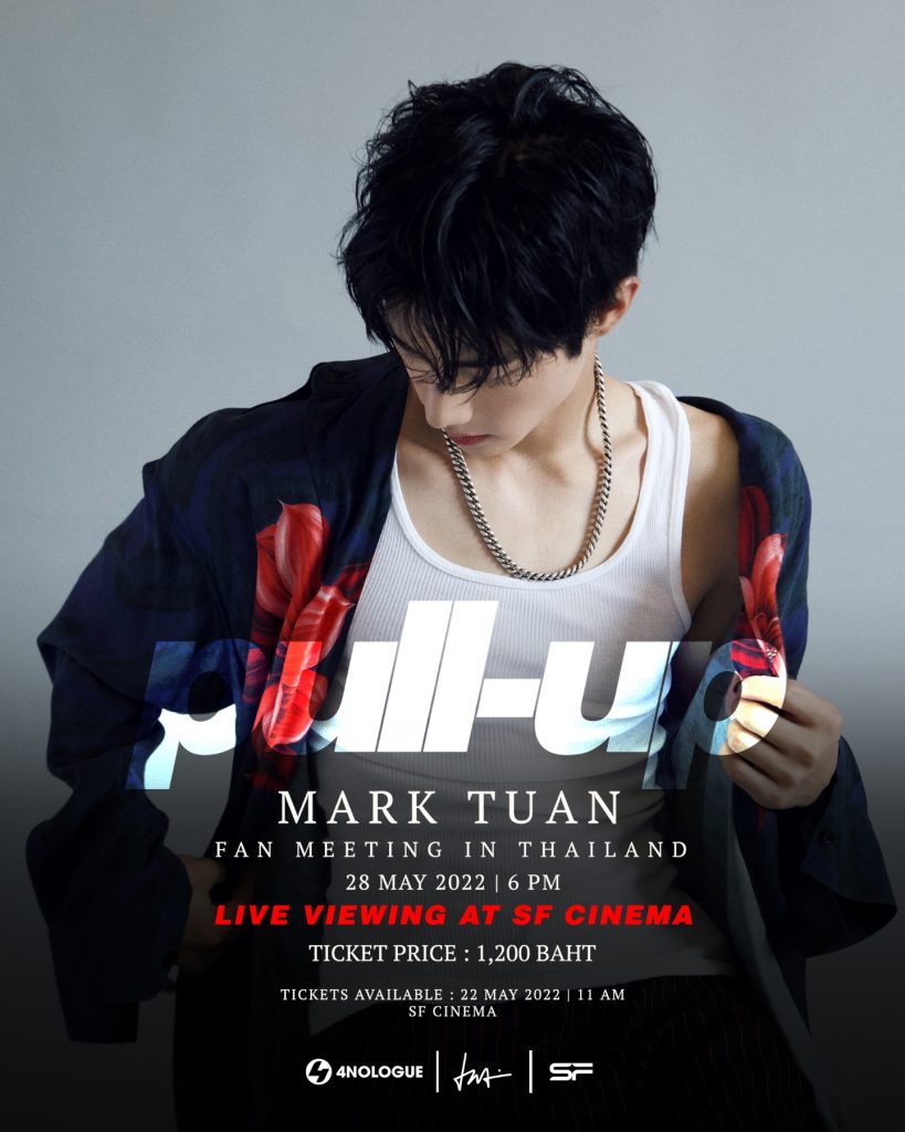SF PULL UP MARK TUAN FAN MEETING IN THAILAND Live Viewing