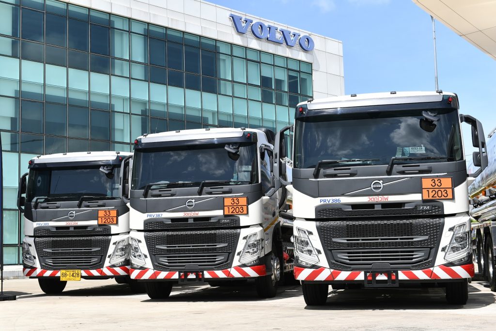 Volvo Trucks 5