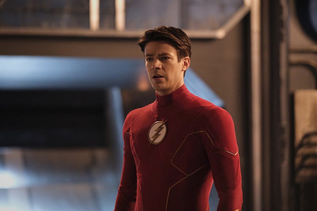 2.The Flash S7