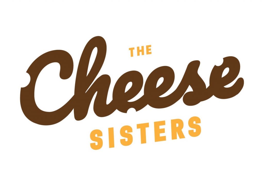 logo The Cheese Sisters