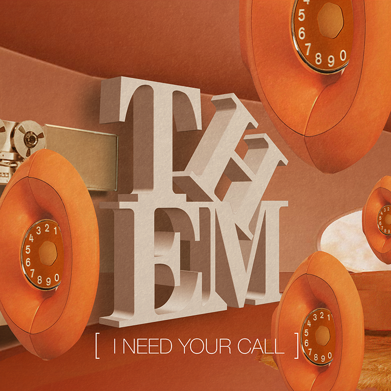 cover single i need your call