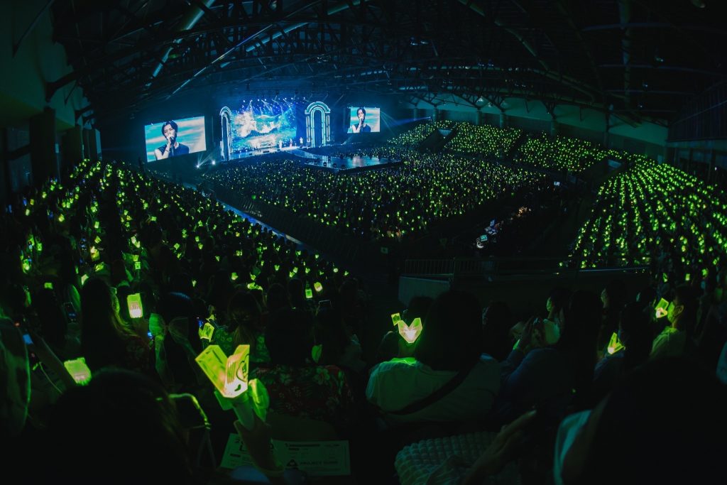 WayV ภาพที่ 9 งานแฟนมีตติ้ง 2023 WayV Fanmeeting Tour Phantom in BANGKOK