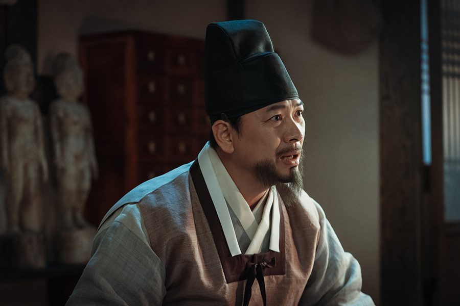 จิตแพทย์หนุ่มแห่งยุคโชซอน ปี 2 Poong the Joseon Psychiatrist S.2 13