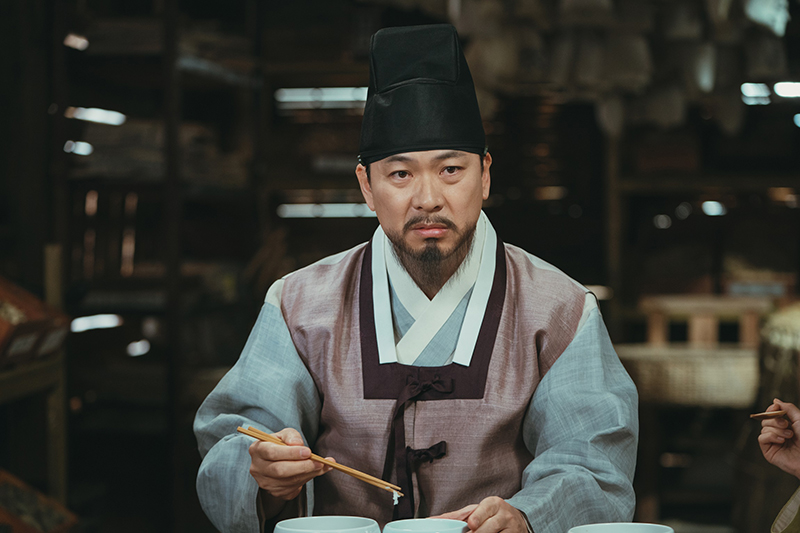 จิตแพทย์หนุ่มแห่งยุคโชซอน ปี 2 Poong the Joseon Psychiatrist Season 2 1