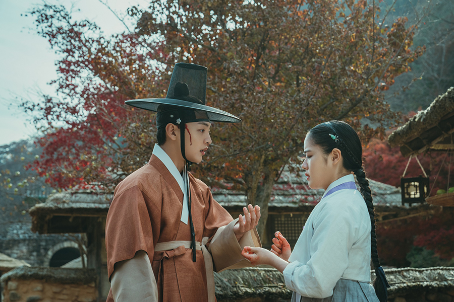 จิตแพทย์หนุ่มแห่งยุคโชซอน ปี 2 Poong the Joseon Psychiatrist Season 2 9