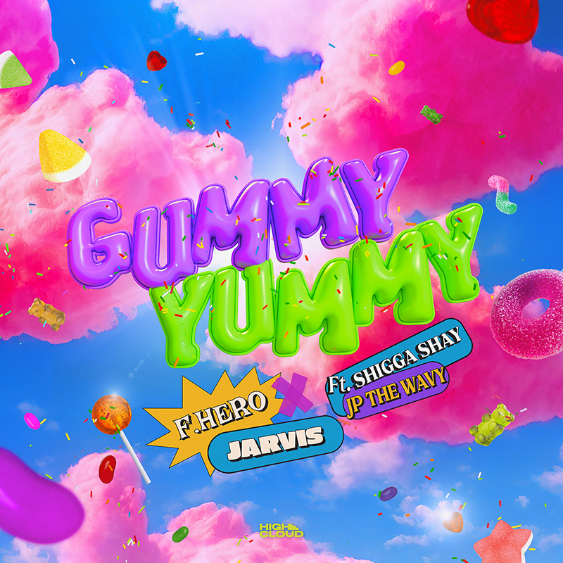 GUMMY YUMMY cover