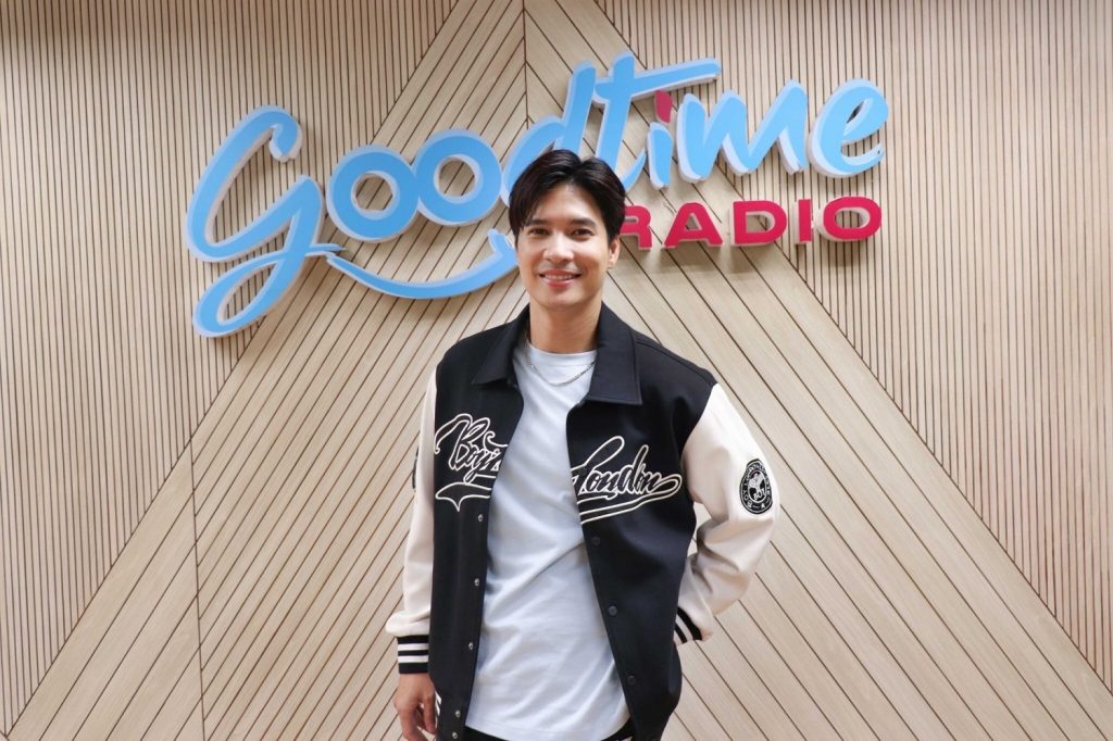 Goodtime Radio ไมค์ ภัทรเดช 2