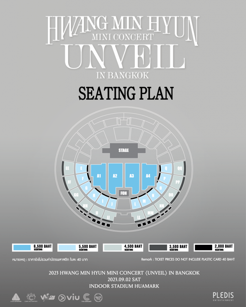 Seatingplan Size Post FBIG