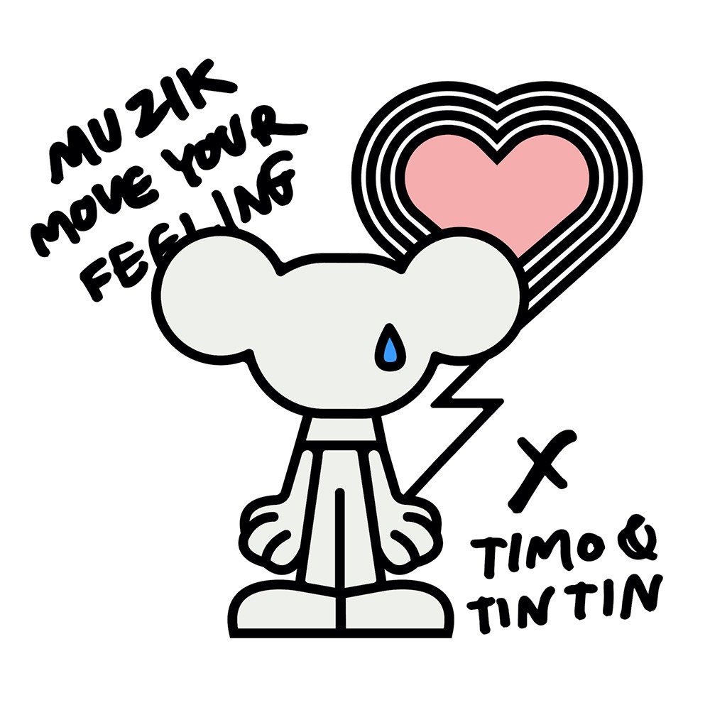 1. MMYF X TIMO TINTIN