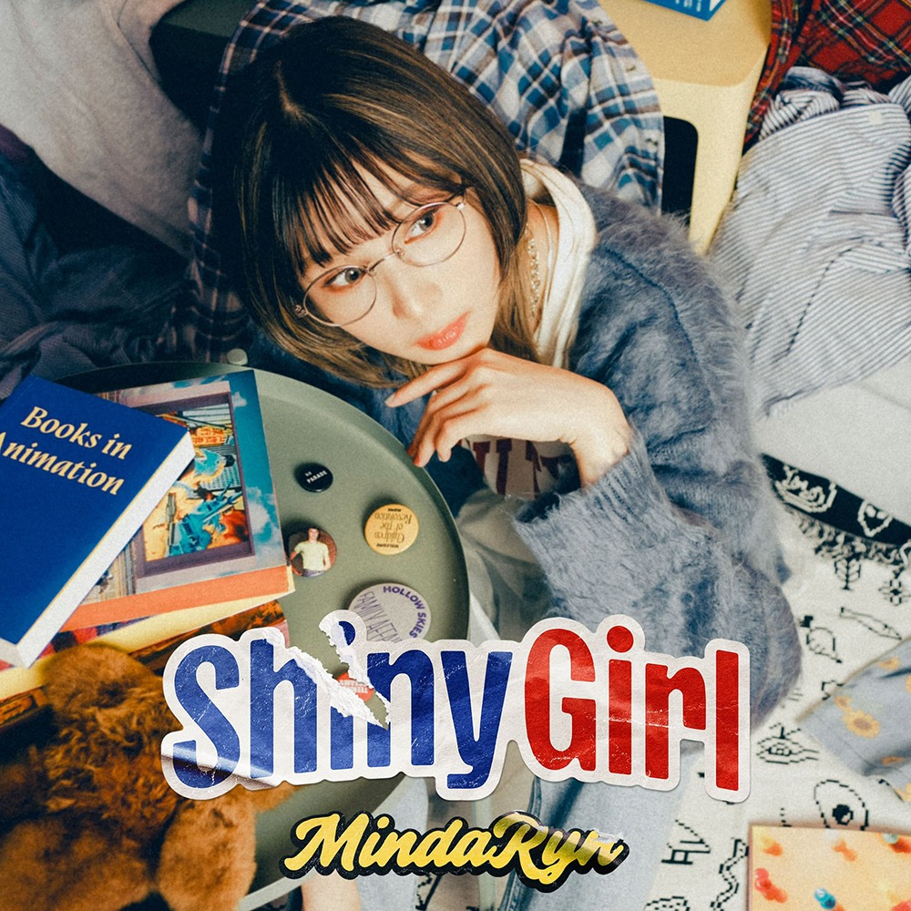 Shiny Girl 8th single 1