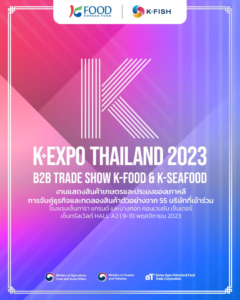 B2B Poster KEXPO2023