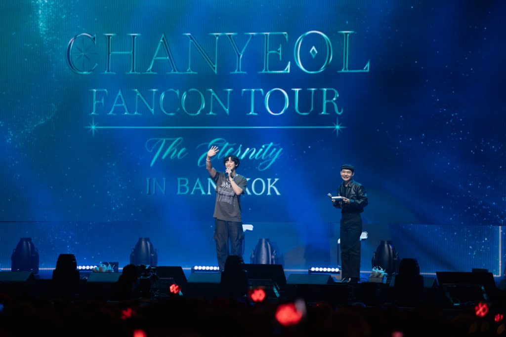 CHANYEOL ภาพที่ 6 งานแฟนคอน CHANYEOL FANCON TOUR THE ETERNITY in BANGKOK