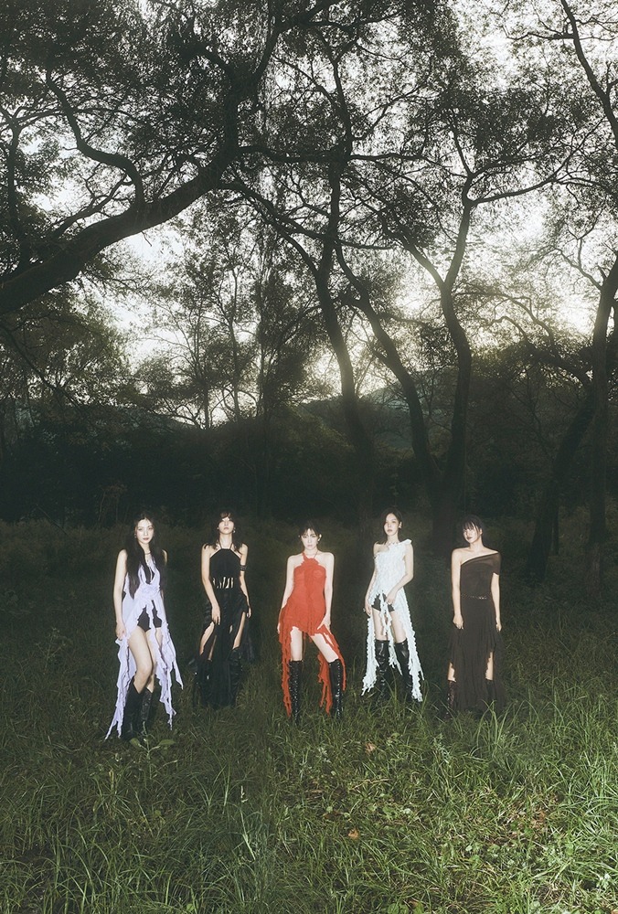 Red Velvet อัลบั้มเต็มชุดที่ 3 Chill Kill ภาพทีเซอร์ 2