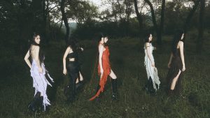 Red Velvet อัลบั้มเต็มชุดที่ 3 Chill Kill ภาพทีเซอร์ 3