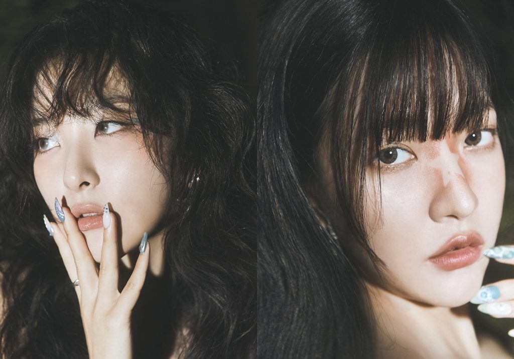 Red Velvet อัลบั้มเต็มชุดที่ 3 Chill Kill ภาพทีเซอร์ 4 SEULGI และ YERI