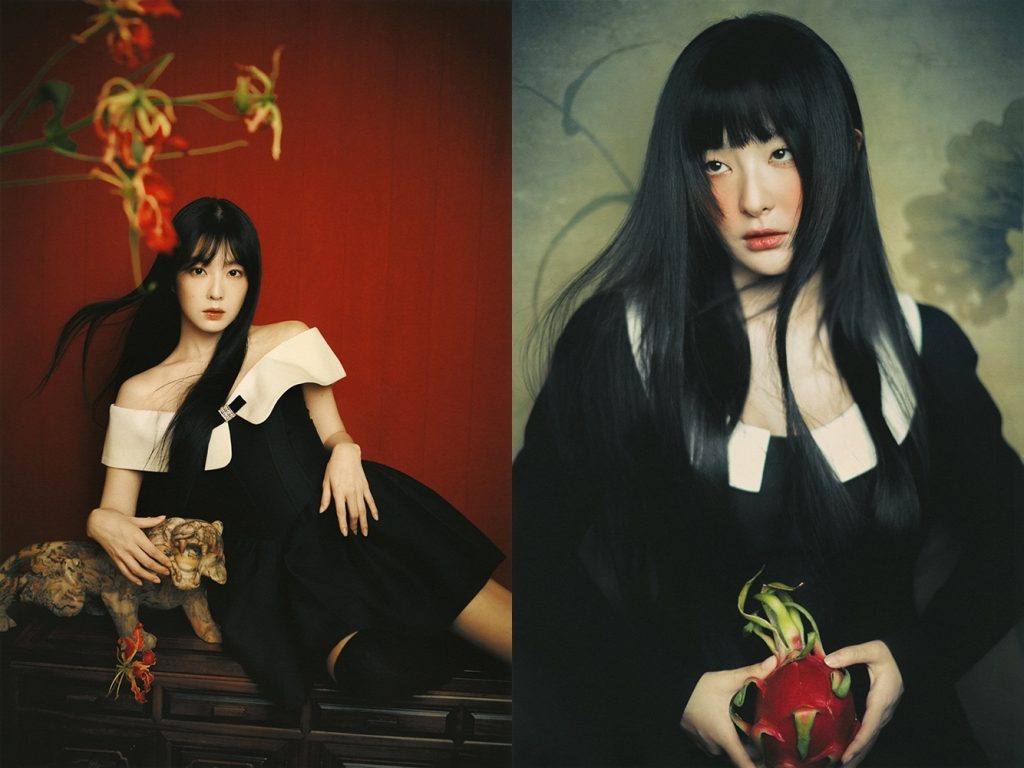Red Velvet อัลบั้มเต็มชุดที่ 3 Chill Kill ภาพทีเซอร์ 5 IRENE และ SEULGI