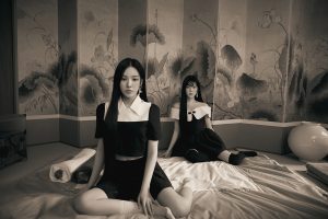Red Velvet อัลบั้มเต็มชุดที่ 3 Chill Kill ภาพทีเซอร์ 5 WENDY และ IRENE