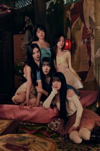 Red Velvet อัลบั้มเต็มชุดที่ 3 Chill Kill ภาพทีเซอร์ 6