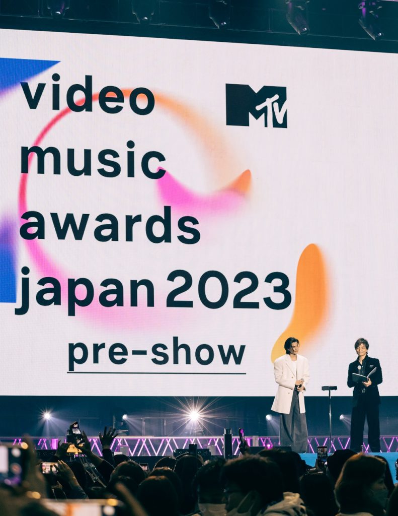 กลัฟ เวที MTV ประเทศญี่ปุ่น 2