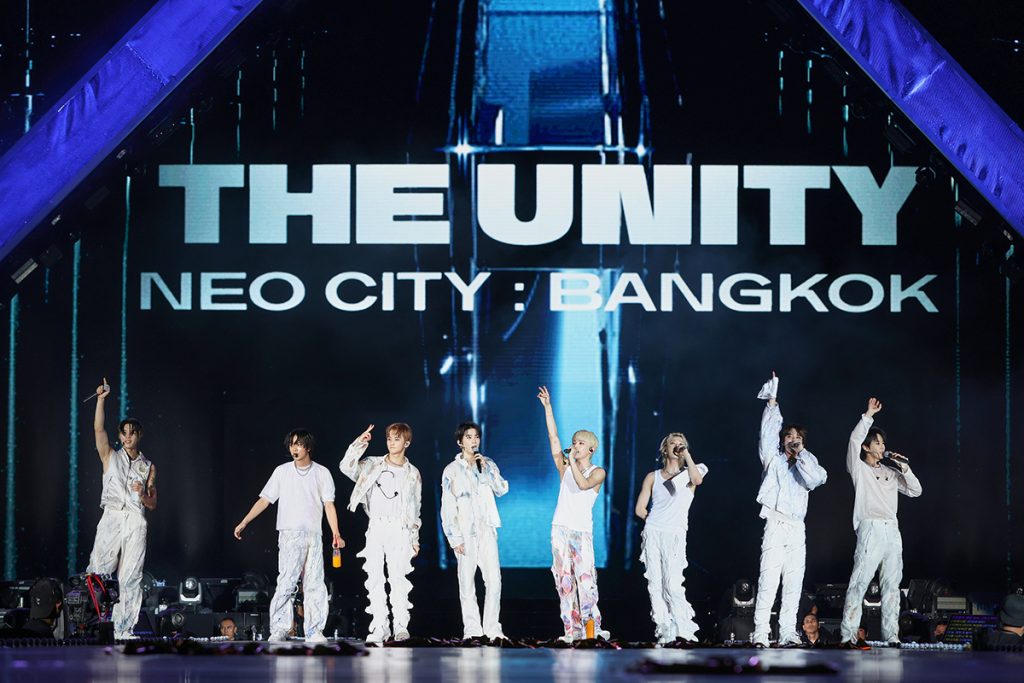NCT 127 ภาพที่ 13 NCT 127 3RD TOUR ‘NEO CITY BANGKOK THE UNITY