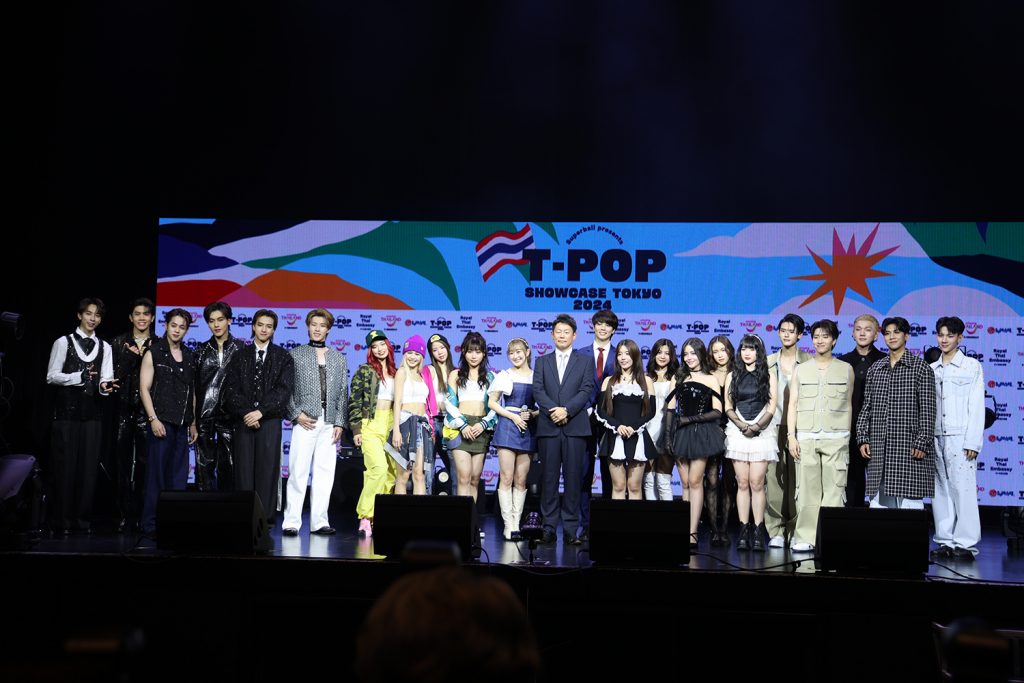 T POP Showcase Tokyo 2024 4