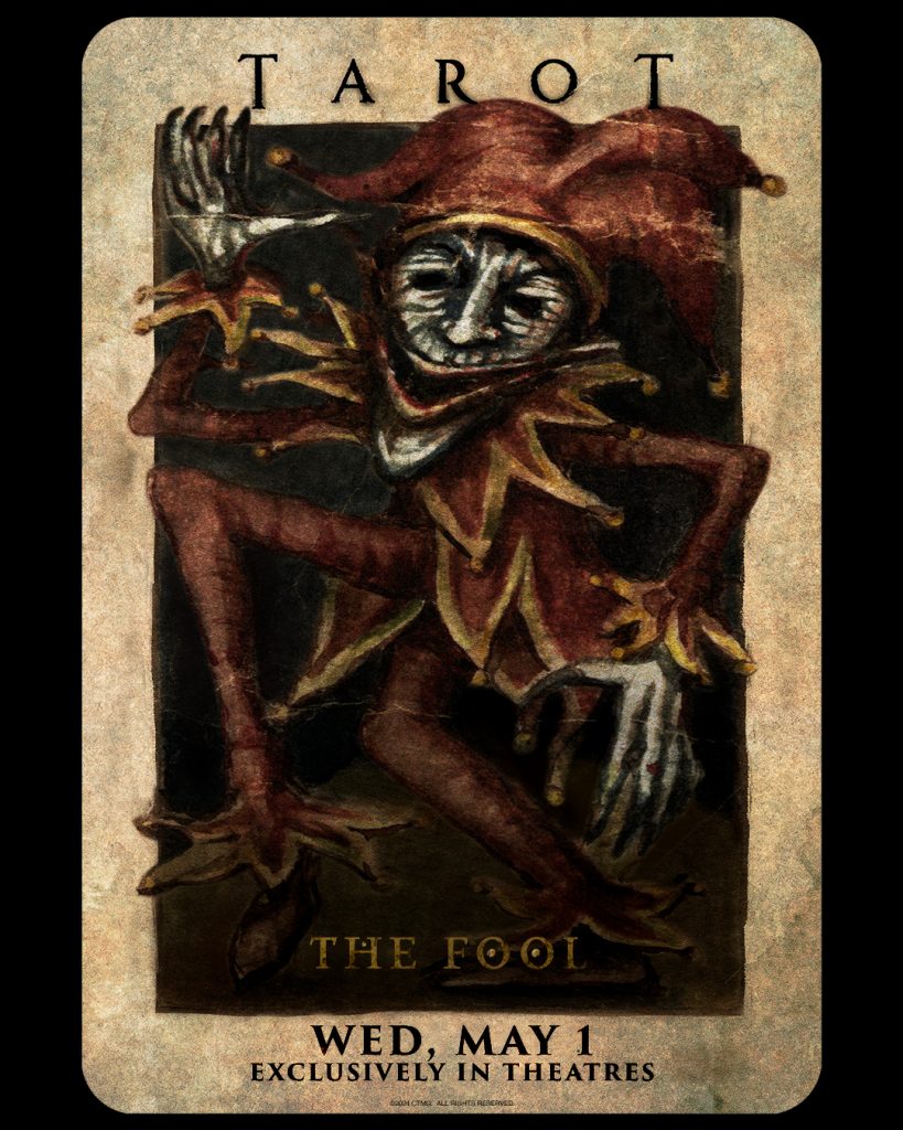 Tarot TheFool