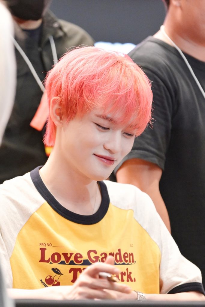 CHENLE Fansign 1
