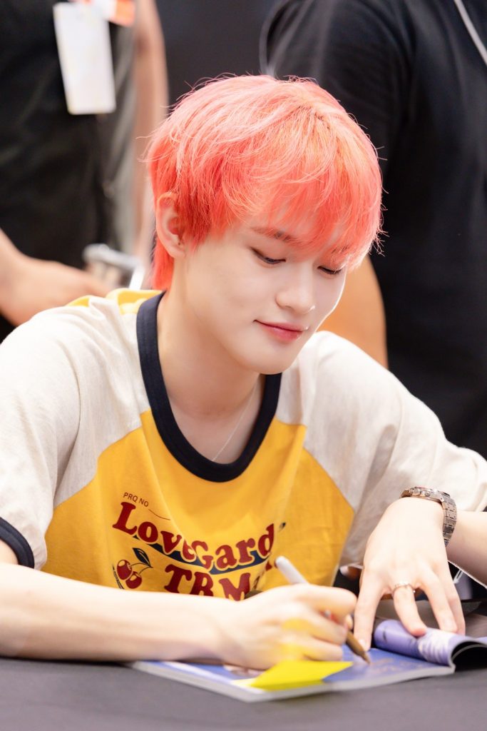 CHENLE Fansign 2