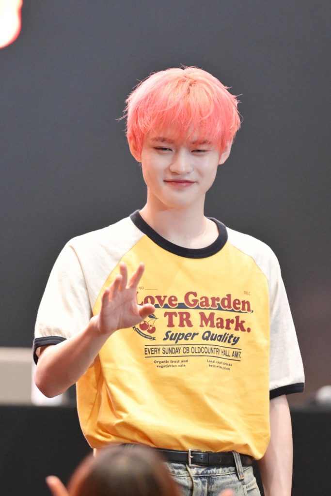 CHENLE Fansign 3