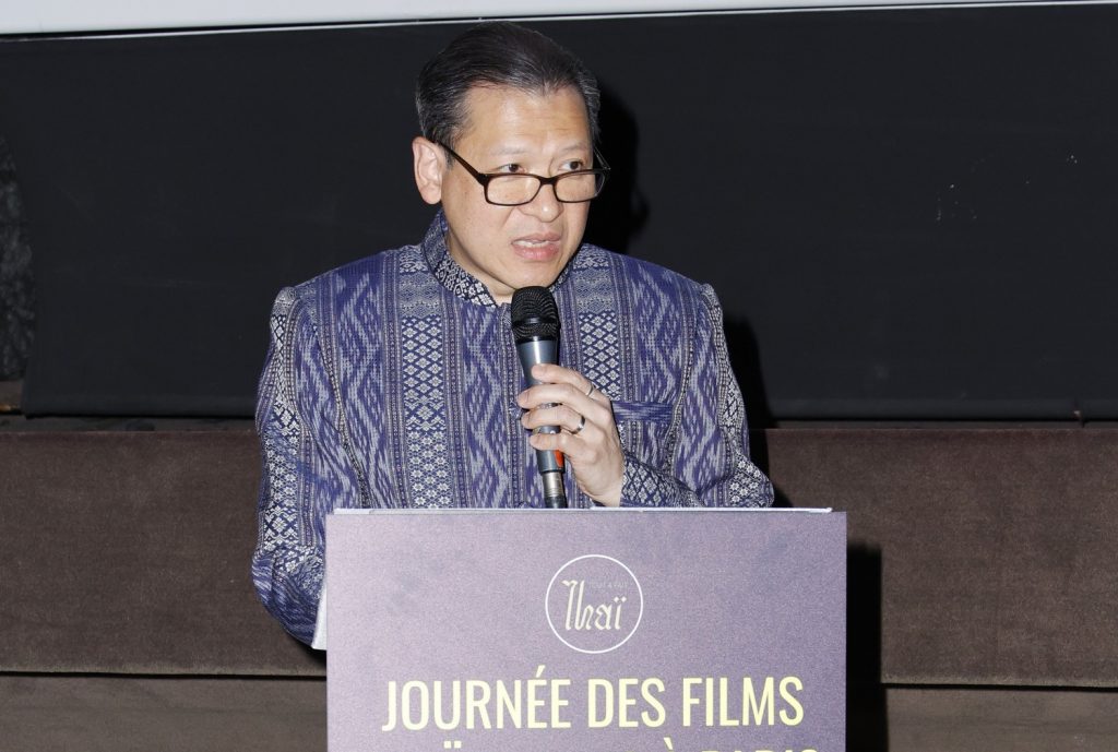 Thai Movie Day Captivates Parisian Audience with Star Studded Premiere 2
